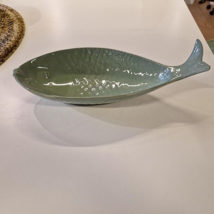 Gresnovo Marea slabowl vis - Vert Lichen (Vert Lichen) - Panache (Koksijde)