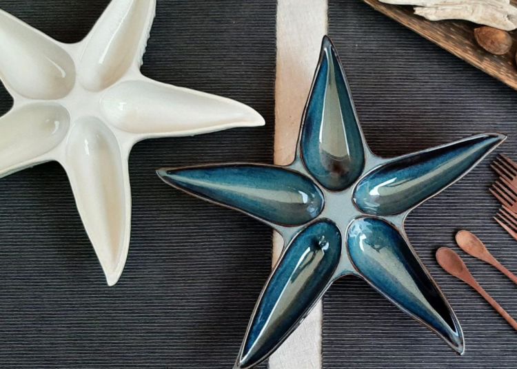 Gresnovo Marea tapas zeester - Lait Chocolaté (Lait Chocolaté) - Panache (Koksijde)