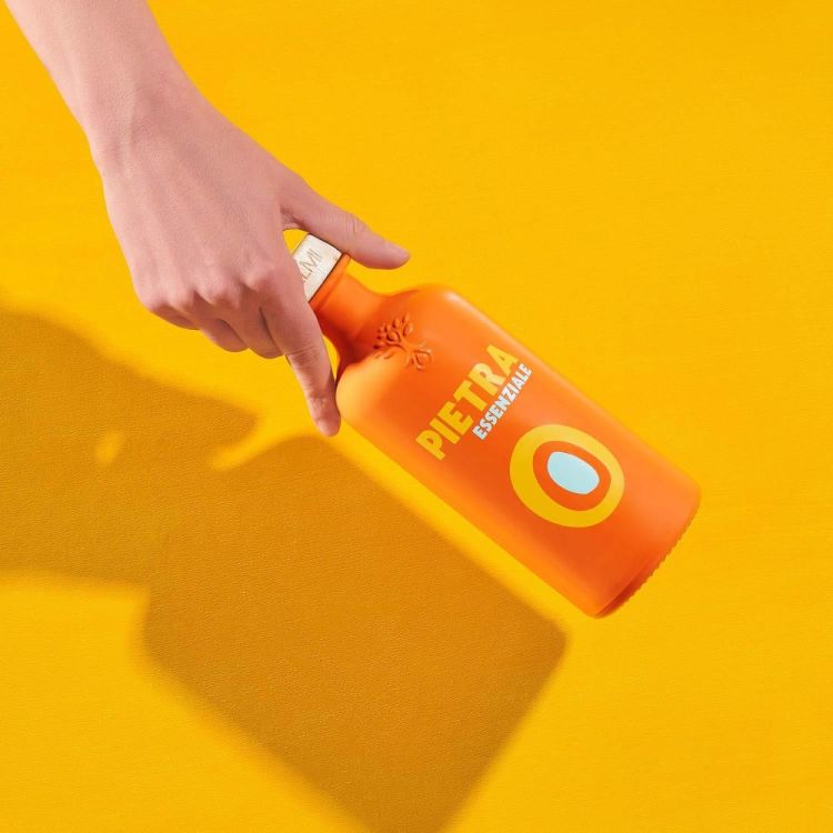 Guglielmi Tales - Pietra Essenziale huile d’olive 500ml (Oranje) - Panache (Koksijde)