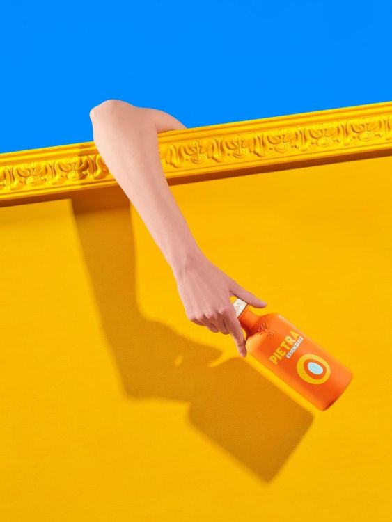 Guglielmi Tales - Pietra Essenziale huile d’olive 500ml (Oranje) - Panache (Koksijde)