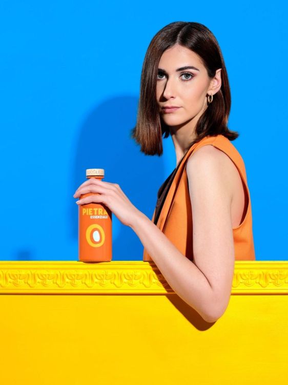 Guglielmi Tales - Pietra Essenziale huile d’olive 500ml (Oranje) - Panache (Koksijde)