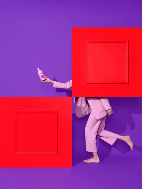 Guglielmi Tales - Tempo Secolare huile d’olive 500ml (Roze) - Panache (Koksijde)