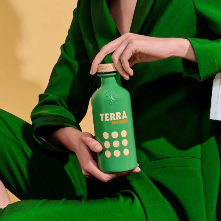 Guglielmi Tales - Terra Pregiata olijfolie 500ml (Groen) - Panache (Koksijde)