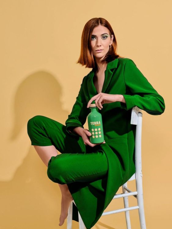 Guglielmi Tales - Terra Pregiata olijfolie 500ml (Groen) - Panache (Koksijde)