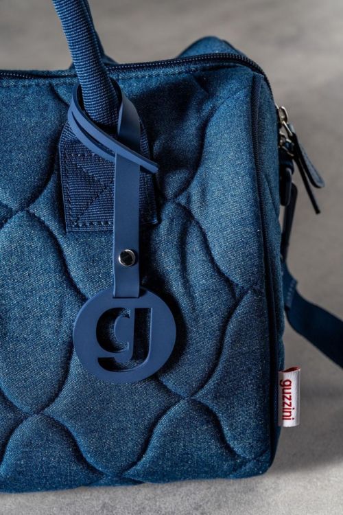 Guzzini Handy Greta Jeans Thermo koeltas (Jeans) - Panache (Koksijde)