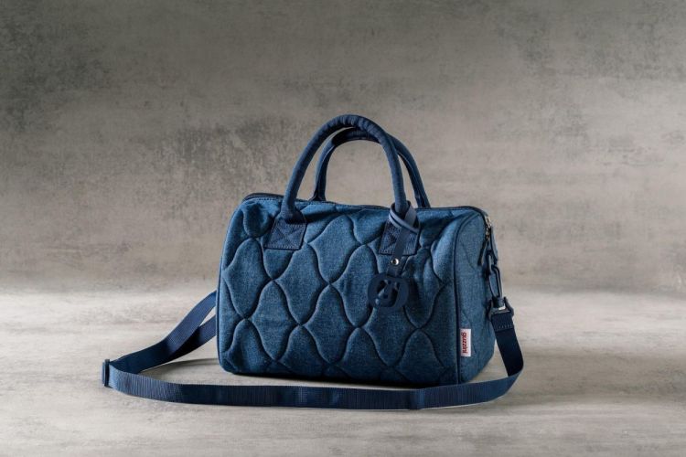 Guzzini Handy Greta Jeans Thermo koeltas (Jeans) - Panache (Koksijde)