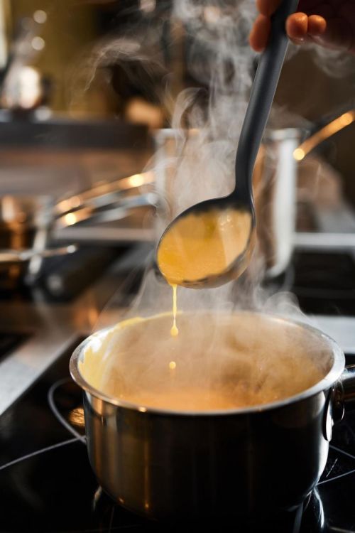 Guzzini Pollepel (Avocado green) - Panache (Koksijde)