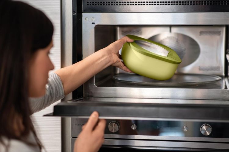 Guzzini Set 3 bewaardozen 1x rechthoekig + 2x vierkant S (Multi) - Panache (Koksijde)