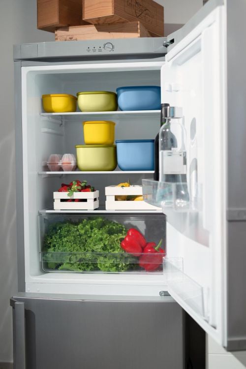 Guzzini Set 3 bewaardozen 1x rechthoekig + 2x vierkant S (Multi) - Panache (Koksijde)