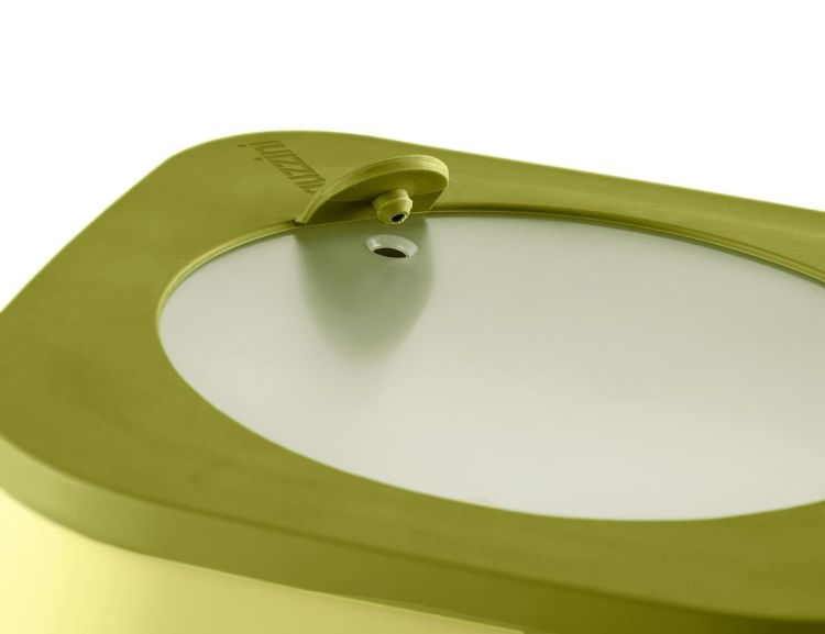 Guzzini Set 3 bewaardozen 1x rechthoekig + 2x vierkant S (Multi) - Panache (Koksijde)