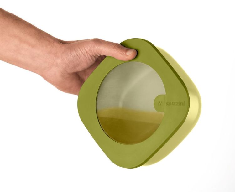 Guzzini Set 3 bewaardozen 1x rechthoekig + 2x vierkant S (Multi) - Panache (Koksijde)