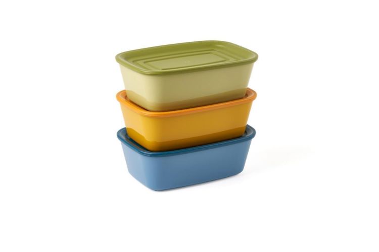 Guzzini Set de 3 boîtes Basic (Multi) - Panache (Koksijde)