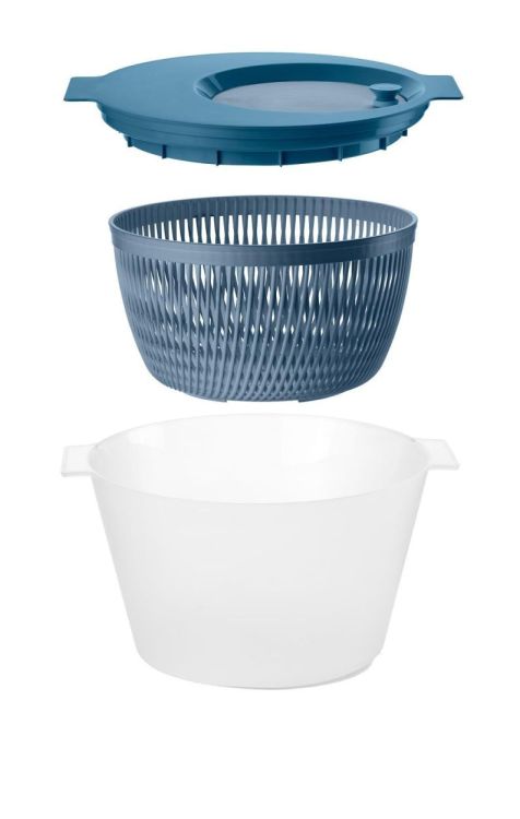 Guzzini Slazwierder 30cm (Deep Air Blue) - Panache (Koksijde)