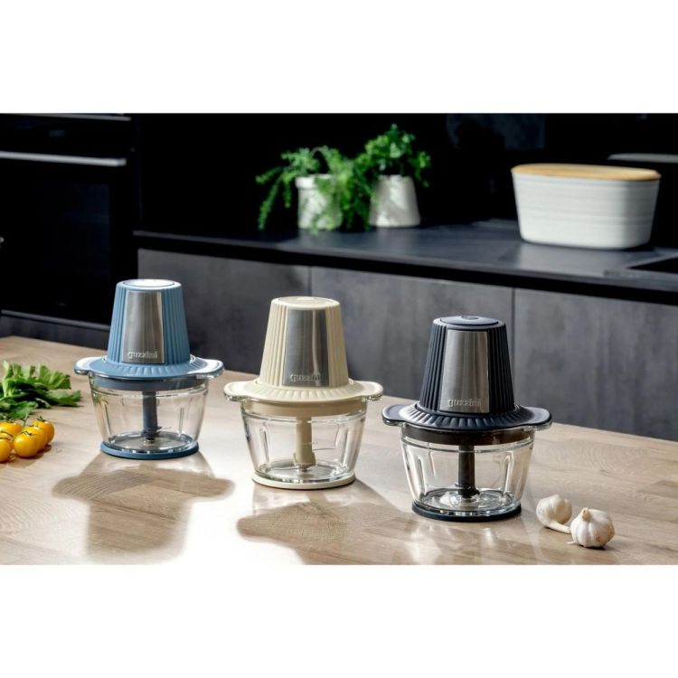 Guzzini Hachoir Sous Chef (Navy Blue) - Panache (Koksijde)