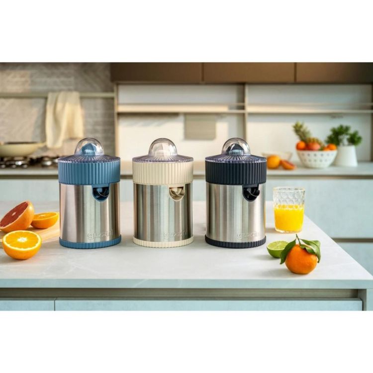 Guzzini Presse-agrumes Sous Chef (Navy Blue) - Panache (Koksijde)