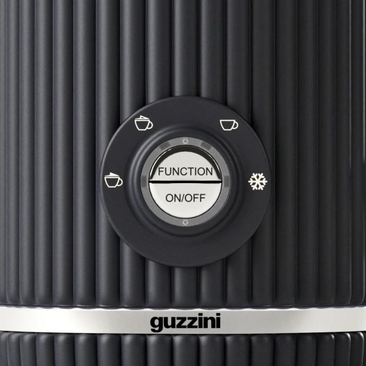 Guzzini Mousseur à Lait Sous Chef 1.7L (Cream) - Panache (Koksijde)