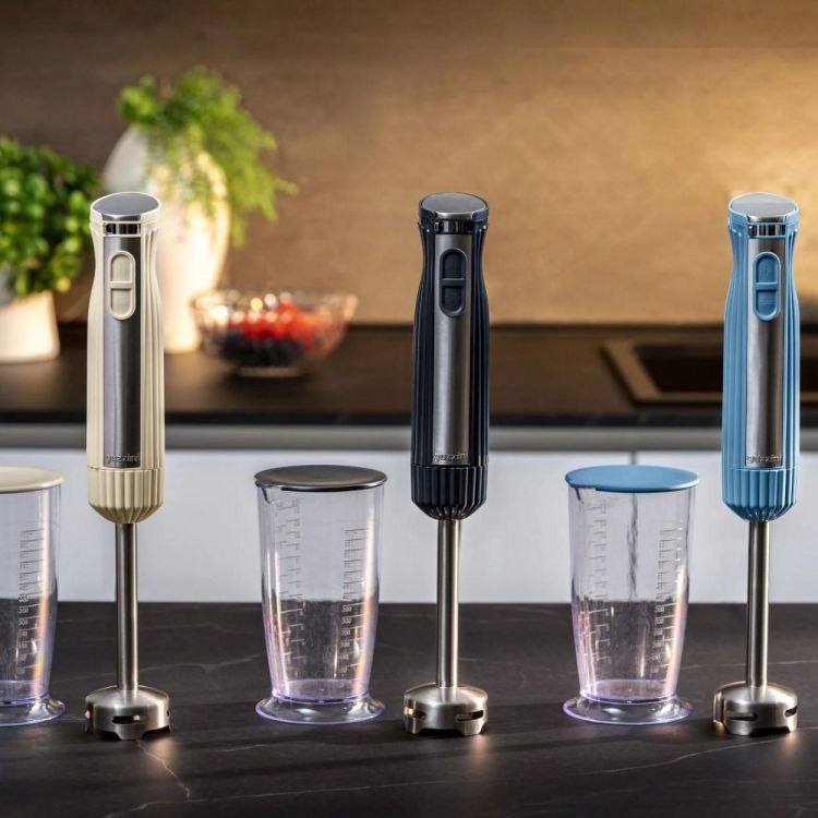 Guzzini Sous Chef Staafmixer (Cream) - Panache (Koksijde)