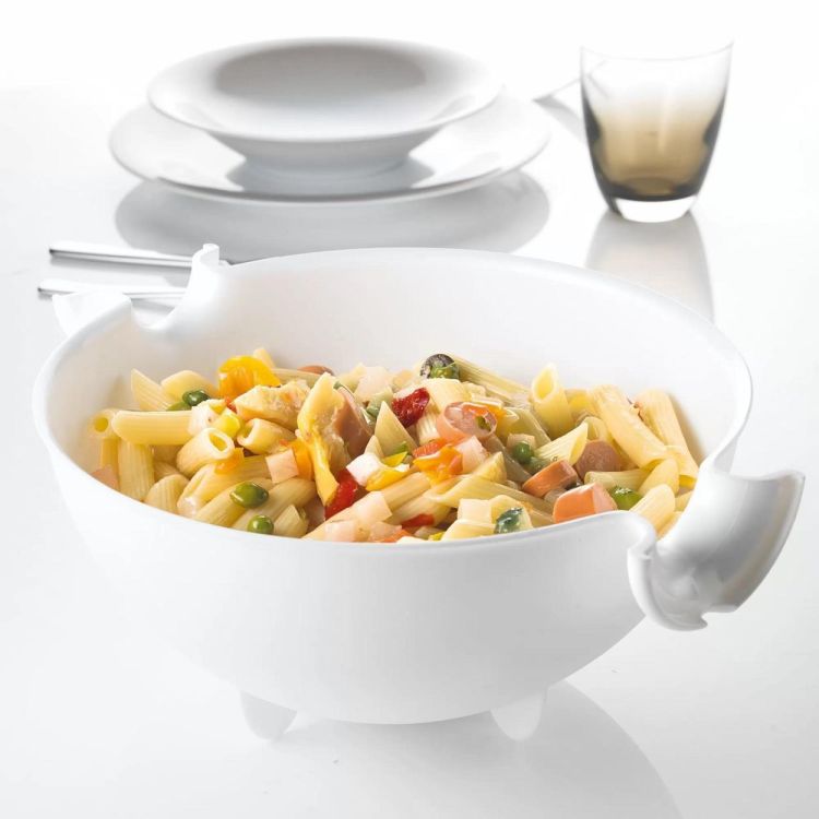 Guzzini Spin&Drain set (Grey) - Panache (Koksijde)