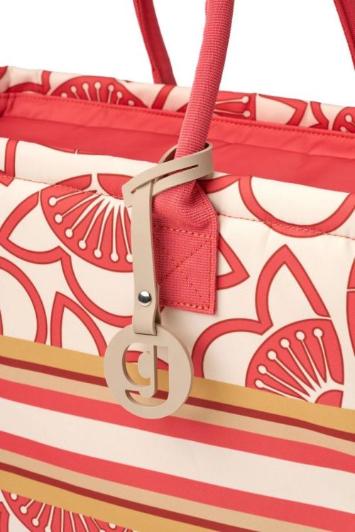 Guzzini Sac Isotherme XL Blossom Breeze (Coral Pink) - Panache (Koksijde)