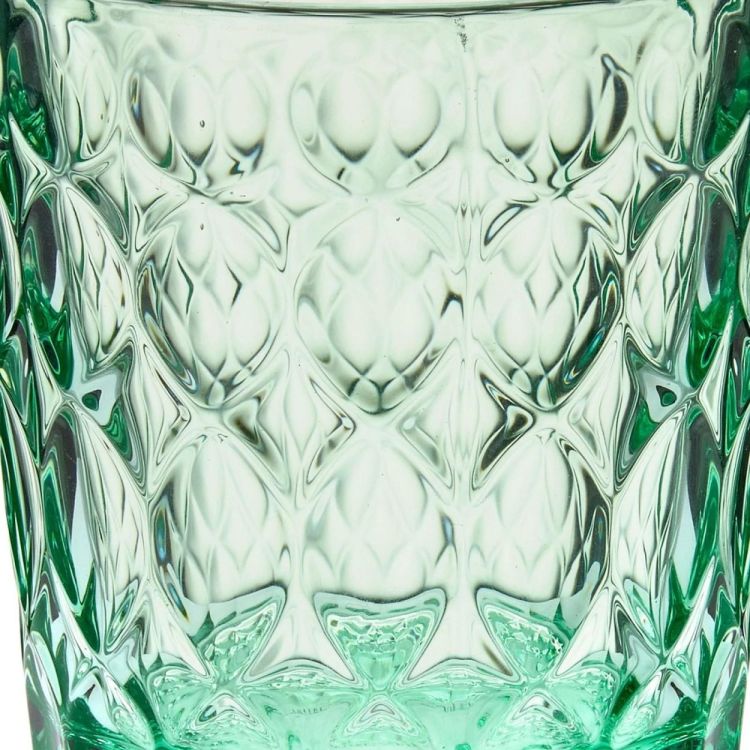 Guzzini Verre Vanity Glass 328ml (Matcha) - Panache (Koksijde)