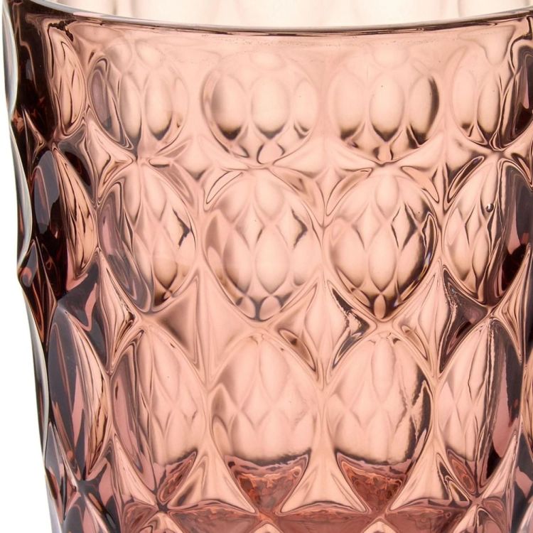 Guzzini Verre Vanity Glass 328ml (Mauve) - Panache (Koksijde)