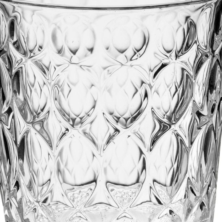 Guzzini Verre Vanity Glass 328ml (Transparant) - Panache (Koksijde)