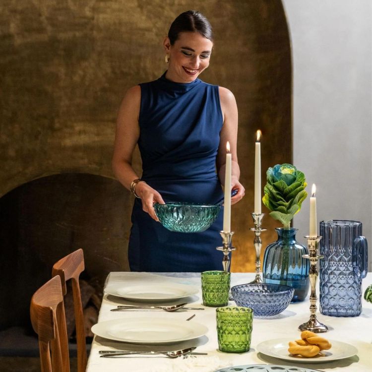 Guzzini Vanity karaf 1,75l (Denim) - Panache (Koksijde)