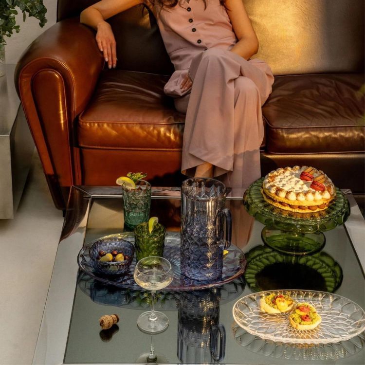 Guzzini Vanity karaf 1,75l (Denim) - Panache (Koksijde)