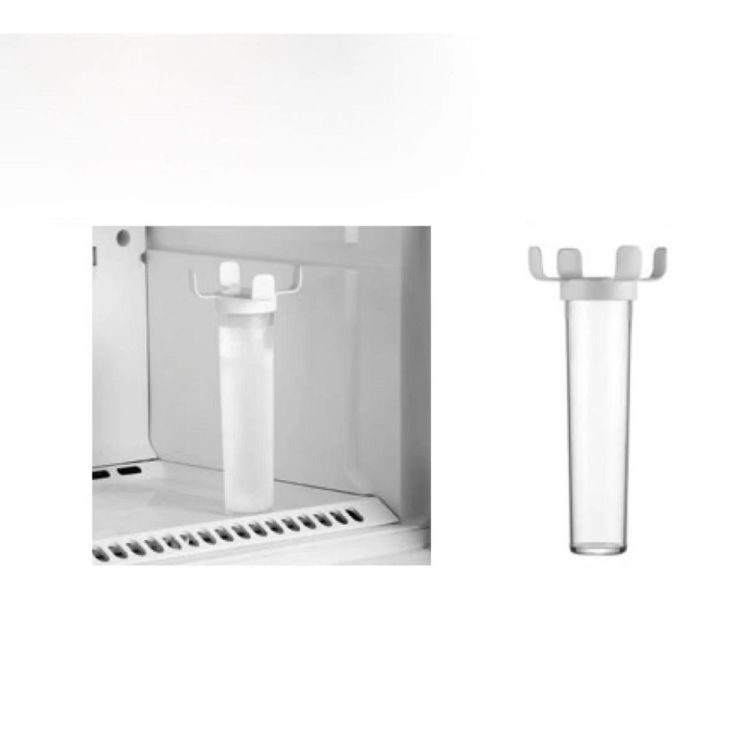 Guzzini Vanity karaf met koeler 1,75l (Transparant) - Panache (Koksijde)