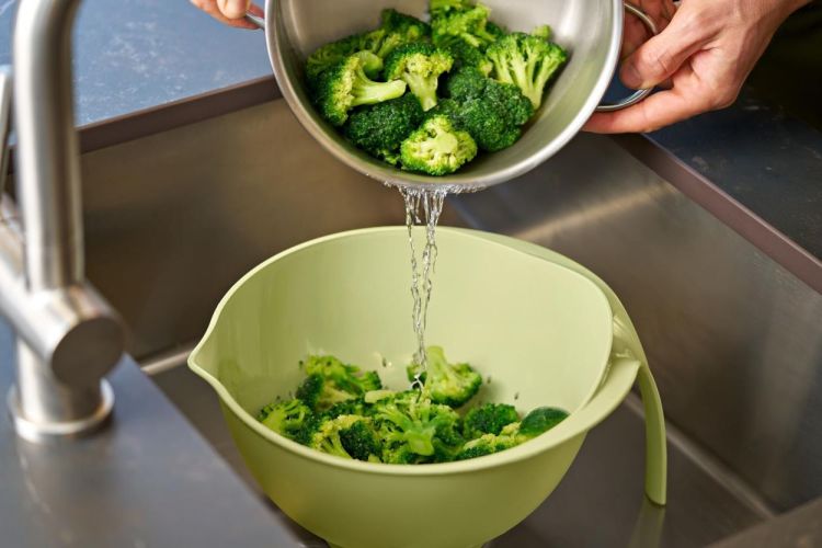 Guzzini Vergiet 3L (Seaweed Green) - Panache (Koksijde)