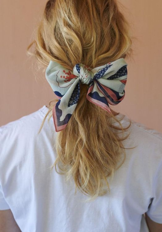 Habiba Bohemia Bandana (Pistacio) - Panache (Koksijde)