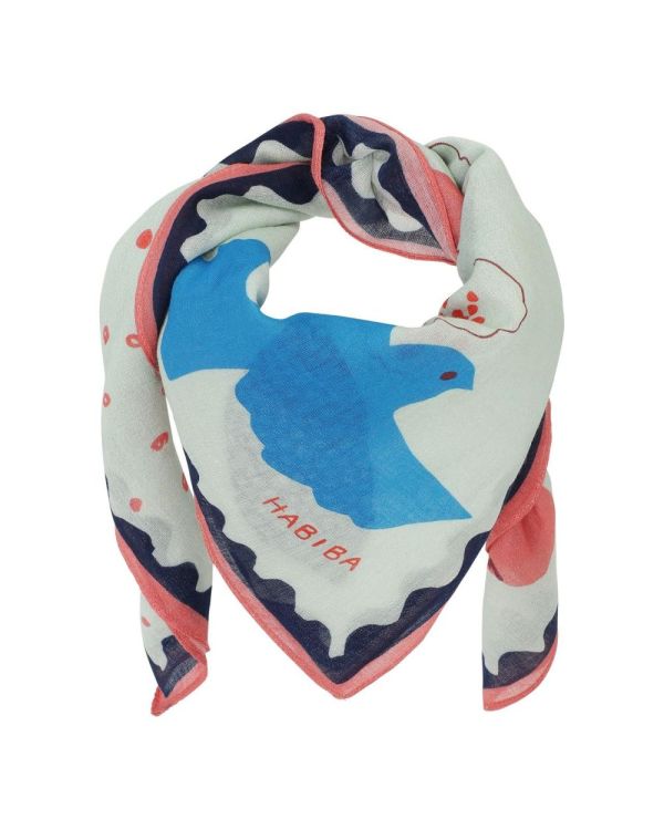 Habiba Bohemia Bandana (Pistacio) - Panache (Koksijde)