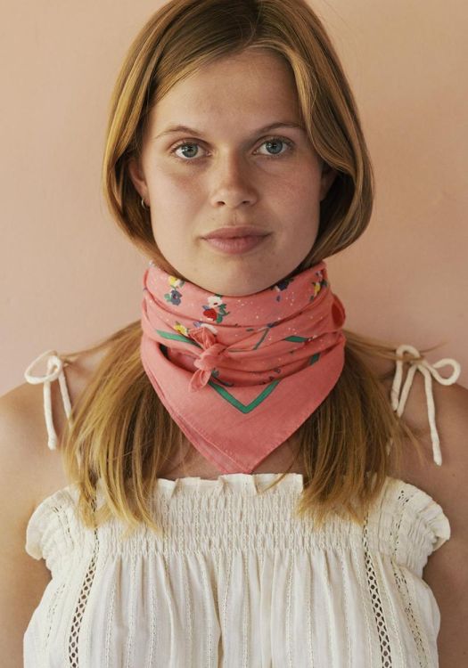 Habiba Circus Bandana (Flamingo) - Panache (Koksijde)
