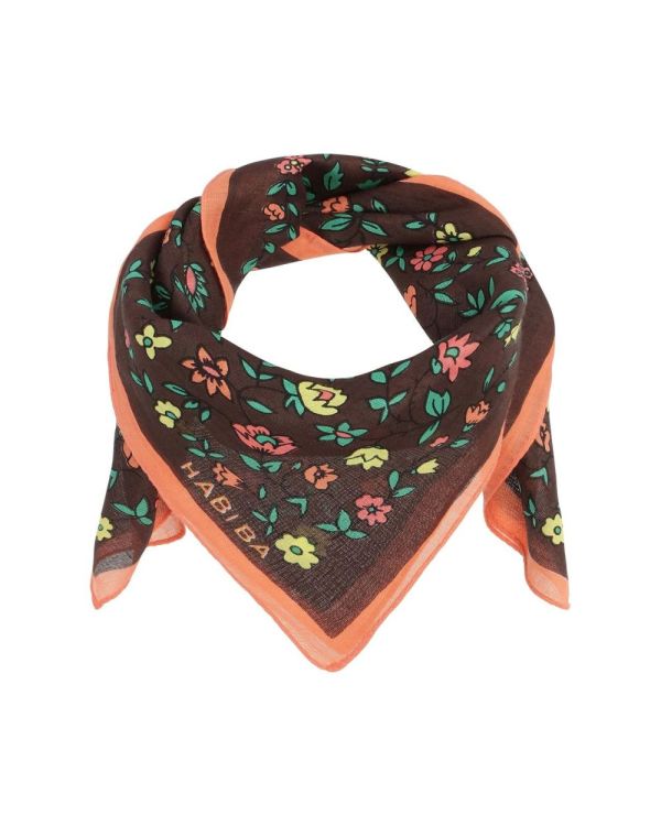 Habiba Hilma Bandana (Coffee) - Panache (Koksijde)