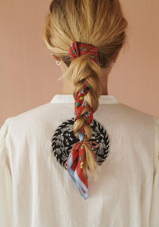 Habiba Hilma Bandana (Love) - Panache (Koksijde)