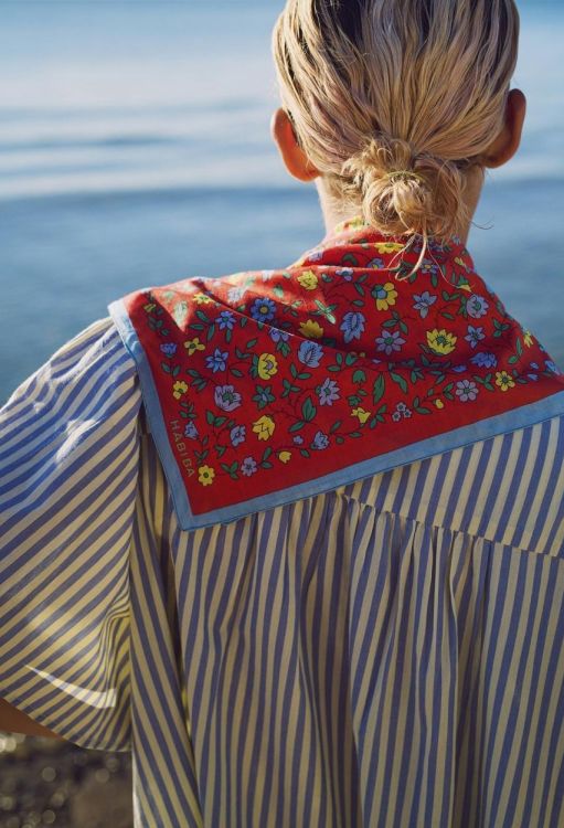 Habiba Hilma Bandana (Love) - Panache (Koksijde)