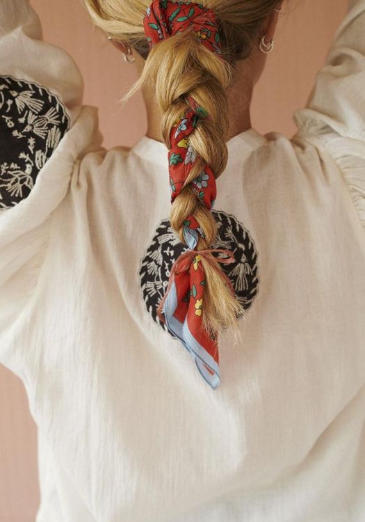 Habiba Hilma Bandana (Love) - Panache (Koksijde)