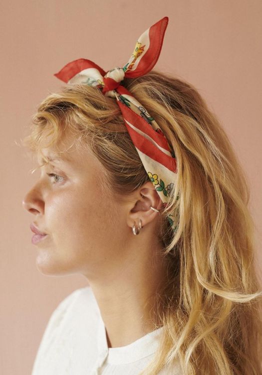 Habiba Hilma Bandana (Vanilla) - Panache (Koksijde)