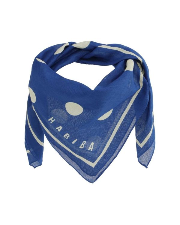 Habiba Milla Bandana (Japan Blue) - Panache (Koksijde)