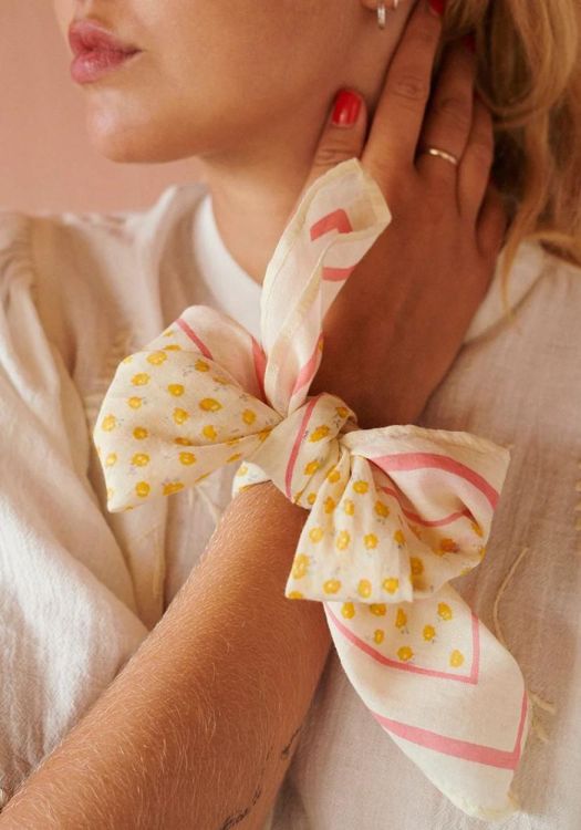 Habiba New Dawn Bandana (Limone) - Panache (Koksijde)