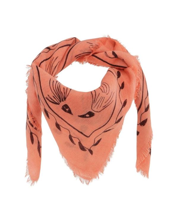 Habiba Pattie Scarf (Berry) - Panache (Koksijde)