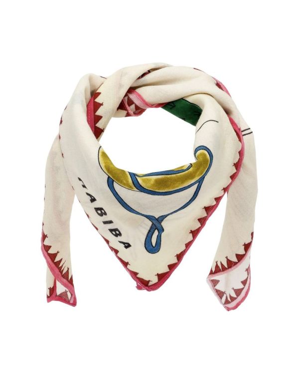 Habiba Polly Bandana (Vanilla) - Panache (Koksijde)