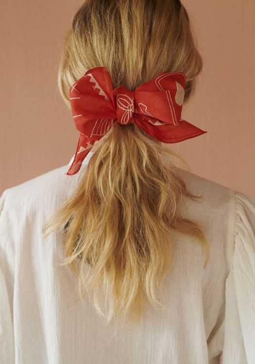 Habiba Polly Solo Bandana (Love) - Panache (Koksijde)