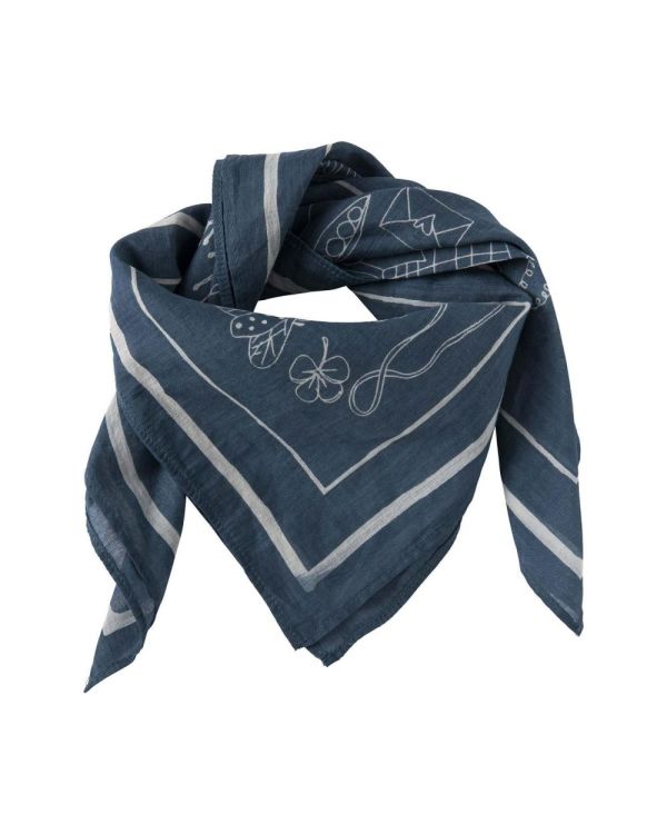Habiba Vanessa Bandana (Blue Moon) - Panache (Koksijde)