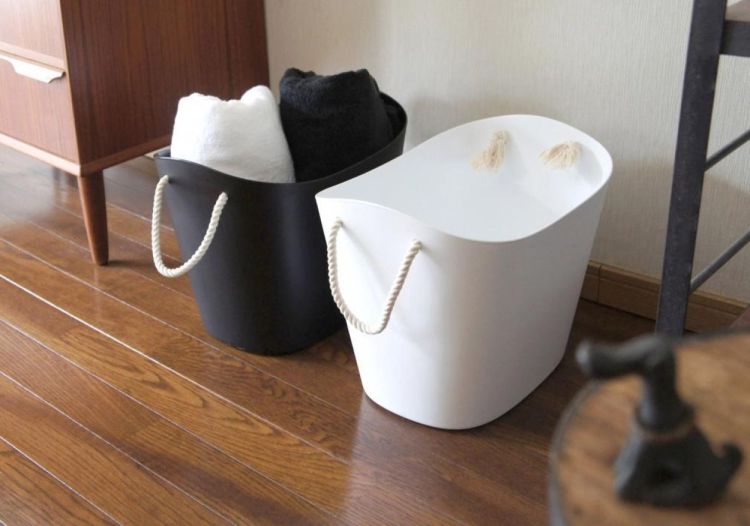 Hachiman Balcolore bucket L (White) - Panache (Koksijde)