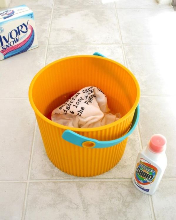 Hachiman Omnioutil Bucket M (Orange/Blue) - Panache (Koksijde)