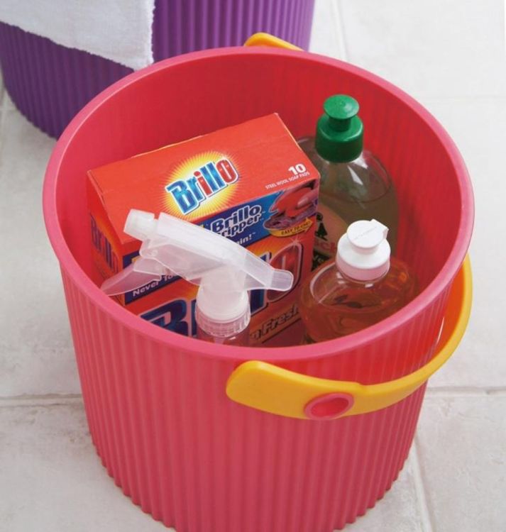 Hachiman Omnioutil Bucket S (Pink/Orange) - Panache (Koksijde)