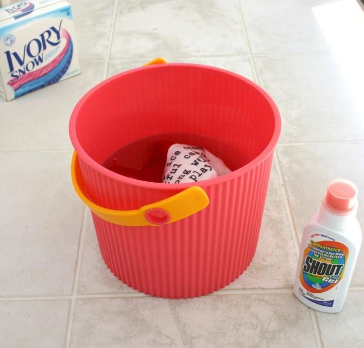 Hachiman Omnioutil Bucket S (Pink/Orange) - Panache (Koksijde)