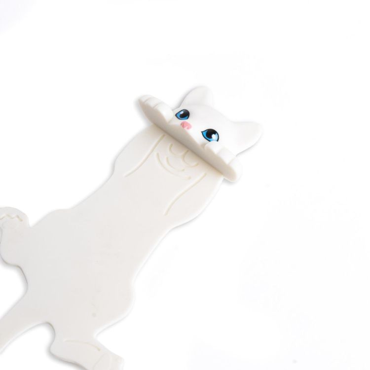 Helio Ferretti Bladwijzer Cat (White) - Panache (Koksijde)