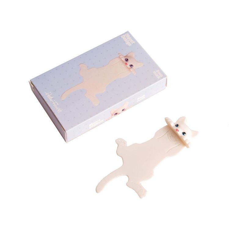 Helio Ferretti Bladwijzer Cat (White) - Panache (Koksijde)